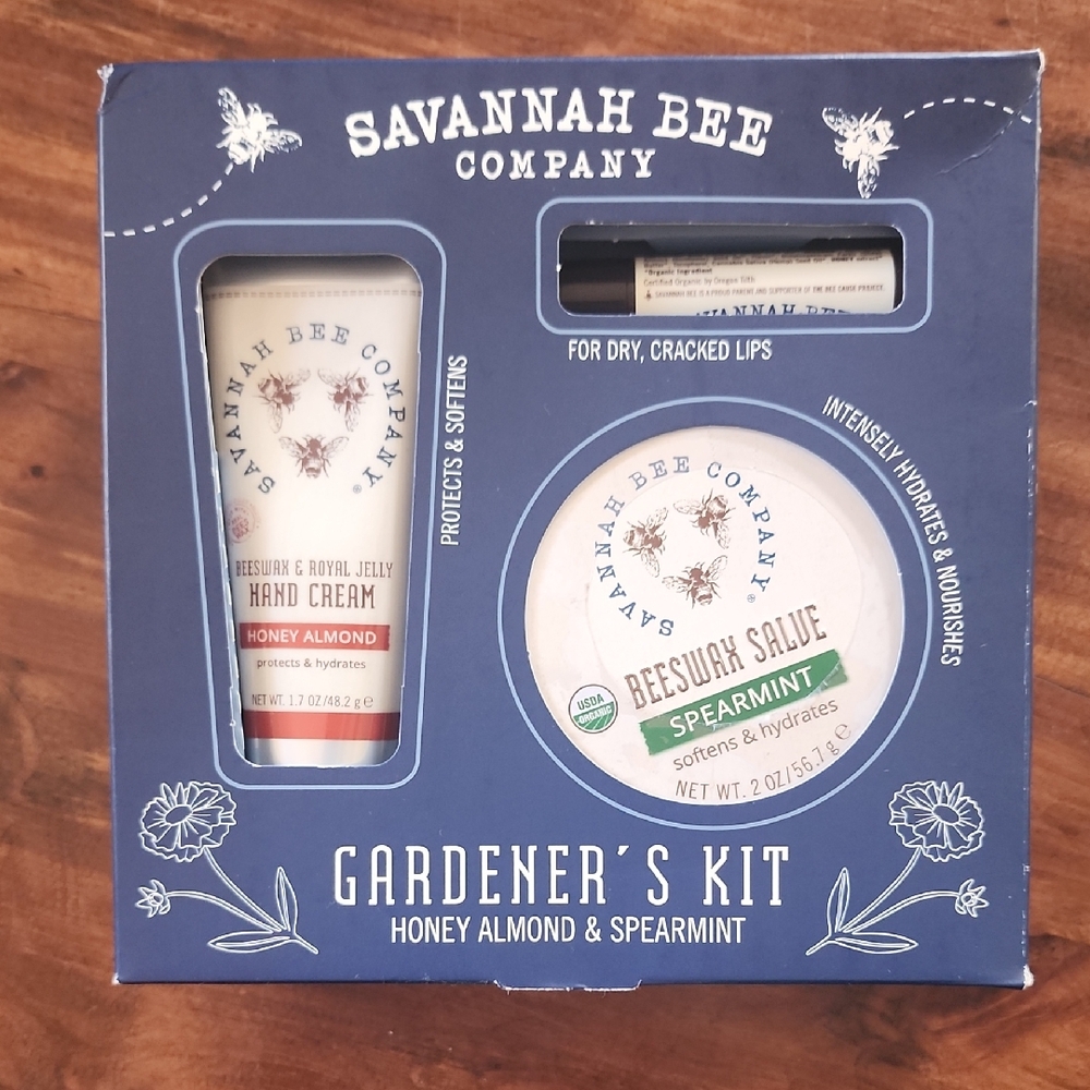 💥NEW Savannah Bee Gardener's Kit